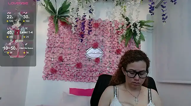 BLONDE SEXYHOT online show from February 22, 2025, 1:44 am