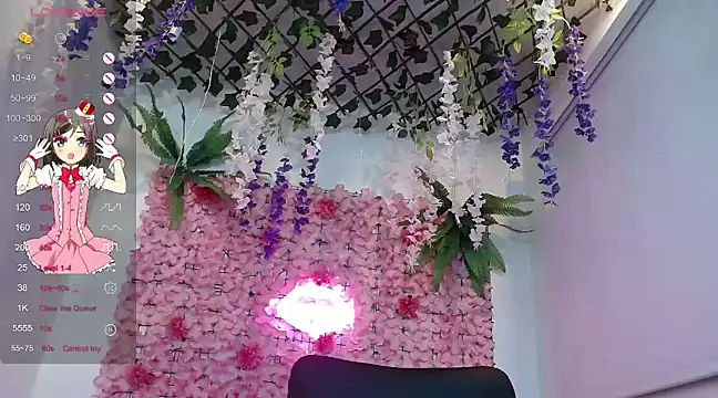 BLONDE SEXYHOT online show from March 1, 2025, 1:43 am