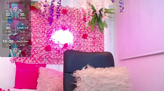 BLONDE SEXYHOT online show from March 5, 2025, 2:36 am