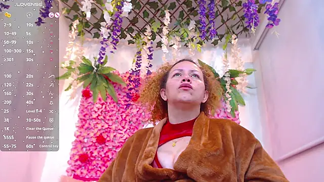 BLONDE SEXYHOT online show from January 14, 2026, 10:21 am