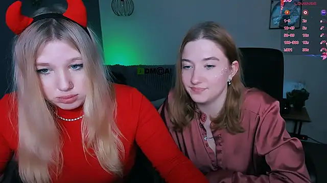 juli kisss online show from February 1, 2025, 11:16 pm