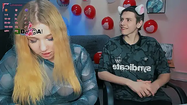 juli kisss online show from February 18, 2025, 8:03 pm