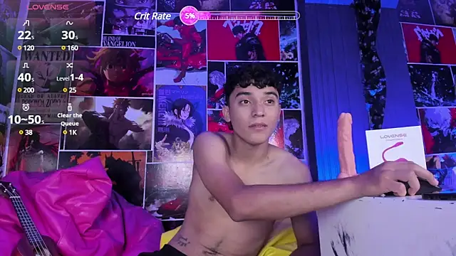 Austin Cardieff online show from February 1, 2025, 8:37 pm