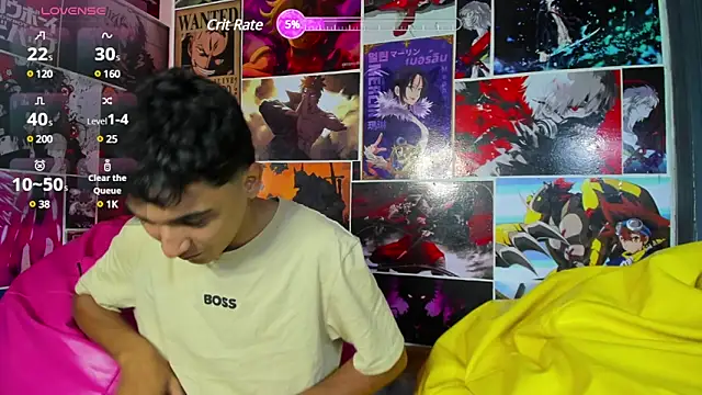 Austin Cardieff online show from February 7, 2025, 10:41 pm