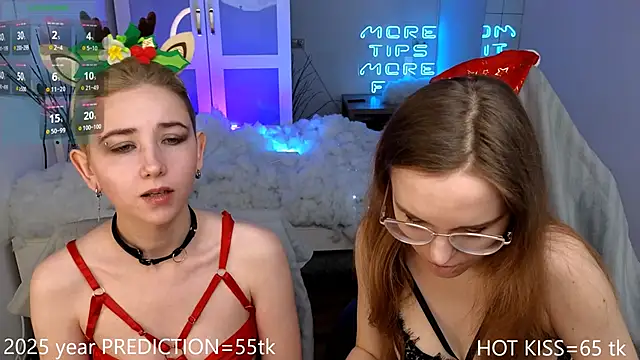 velvetvalkyries online show from December 31, 2024, 3:20 pm