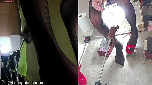 Lasofia online show from February 1, 2025, 3:52 am