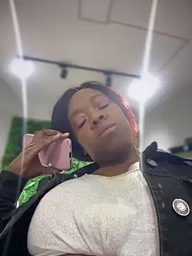 Thyana LS online show from January 23, 2025, 4:37 pm