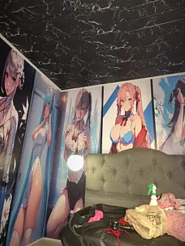 Thyana LS online show from February 15, 2025, 8:01 pm