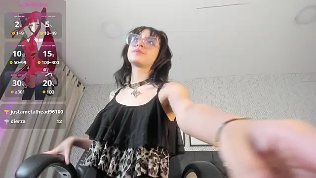 Hannys  cabernet online show from January 23, 2025, 8:02 pm