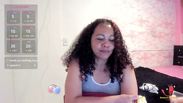 Brunette sasha online show from March 19, 2025, 1:43 am