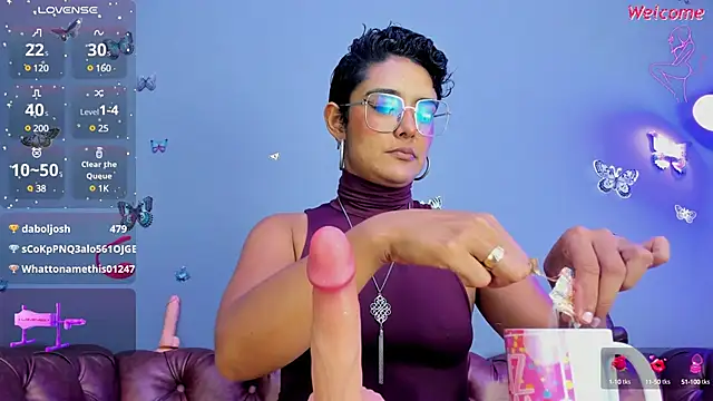 Kaira mosse online show from March 12, 2025, 5:38 pm