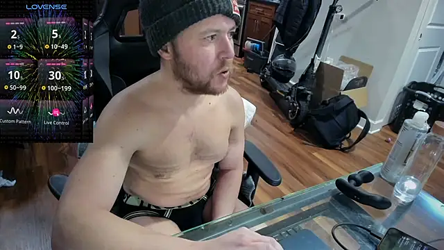 aaron s x online show from February 12, 2026, 12:27 am