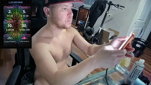 aaron s x online show from February 15, 2026, 10:06 pm