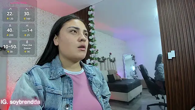 Brendda tay online show from February 27, 2026, 3:06 am