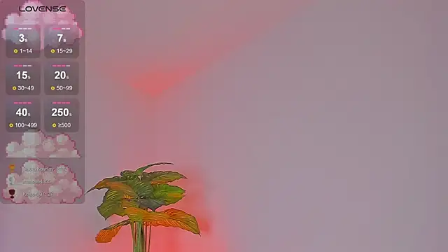 Snapshot of Anastasia_Abbey chatting on January 26, 2025, 6:17 am Anastasia Abbey online show from January 26, 2025, 6:17 am