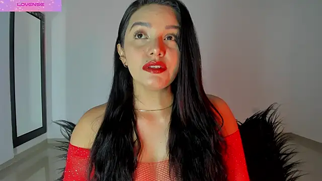 Melanyprada online show from March 22, 2025, 1:43 am