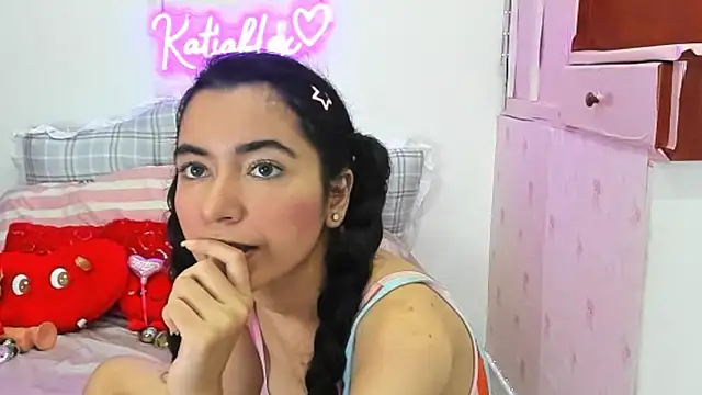 Snapshot of Katiaflex chatting on January 26, 2025, 1:52 am Katiaflex online show from January 26, 2025, 1:52 am