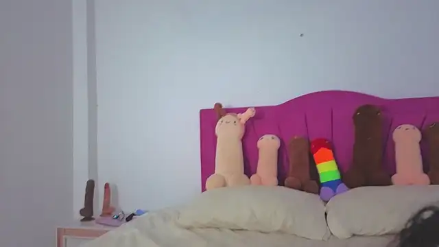 Snapshot of Katiaflex chatting on October 12, 2025, 3:27 am Katiaflex online show from October 12, 2025, 3:27 am