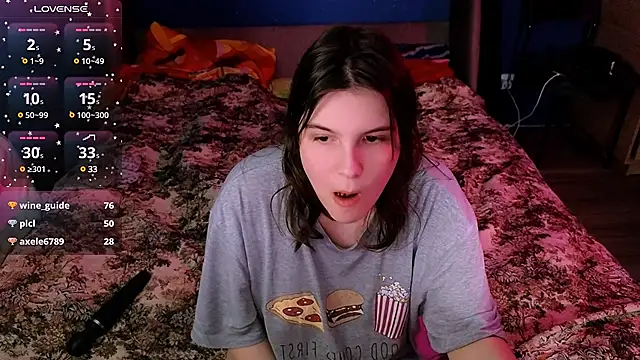 Snapshot of Ruyjin_Choi chatting on December 25, 2024, 7:45 pm Ruyjin Choi online show from December 25, 2024, 7:45 pm