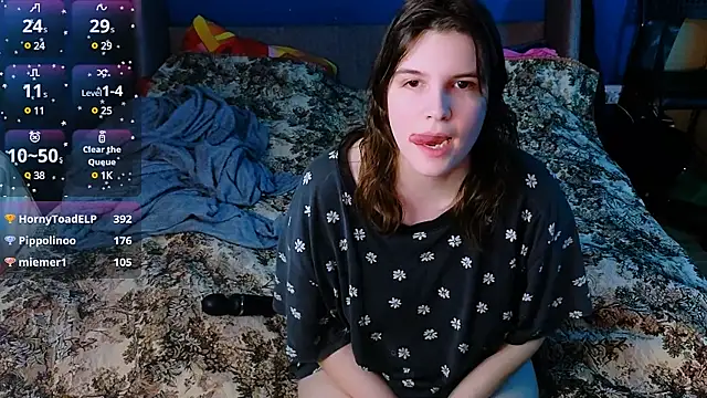 Snapshot of Ruyjin_Choi chatting on January 13, 2025, 7:21 am Ruyjin Choi online show from January 13, 2025, 7:21 am