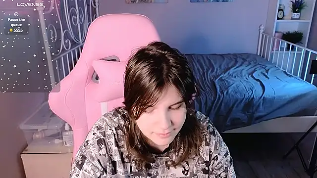 Snapshot of Ruyjin_Choi chatting on February 4, 2025, 10:54 am Ruyjin Choi online show from February 4, 2025, 10:54 am