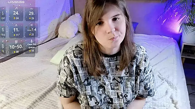 Snapshot of Ruyjin_Choi chatting on February 6, 2025, 11:10 am Ruyjin Choi online show from February 6, 2025, 11:10 am