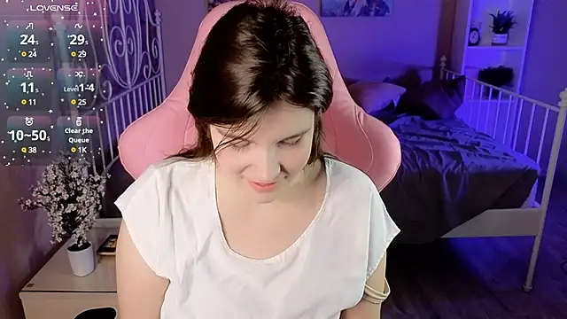 Snapshot of Ruyjin_Choi chatting on February 7, 2025, 11:23 am Ruyjin Choi online show from February 7, 2025, 11:23 am