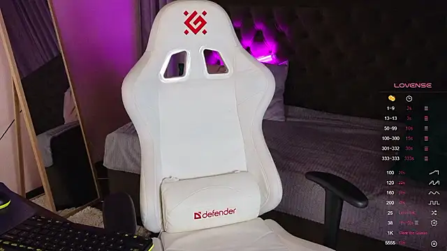 Soo dreamy online show from December 7, 2024, 1:36 am