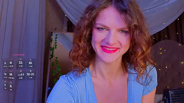 Soo dreamy online show from October 9, 2025, 1:36 am