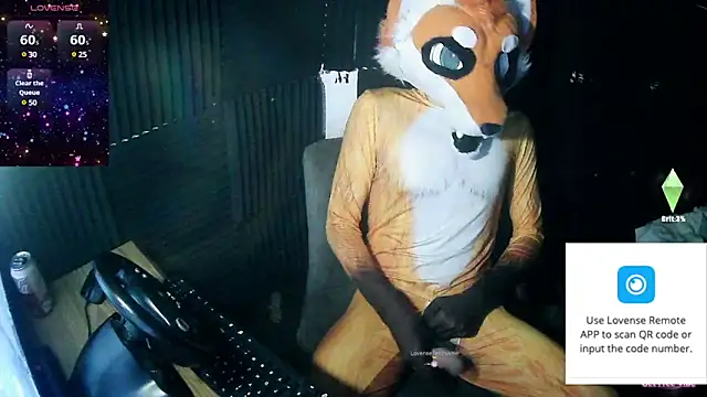 Snapshot of FoxieHikari chatting on December 3, 2024, 3:09 am FoxieHikari online show from December 3, 2024, 3:09 am