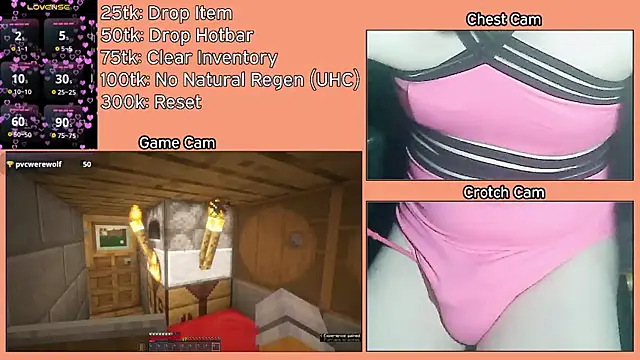 Snapshot of FoxieHikari chatting on March 21, 2025, 2:07 am FoxieHikari online show from March 21, 2025, 2:07 am