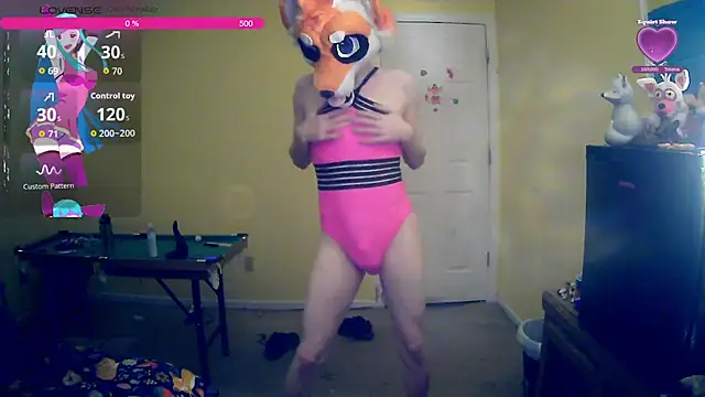 Snapshot of FoxieHikari chatting on September 9, 2025, 1:05 am FoxieHikari online show from September 9, 2025, 1:05 am