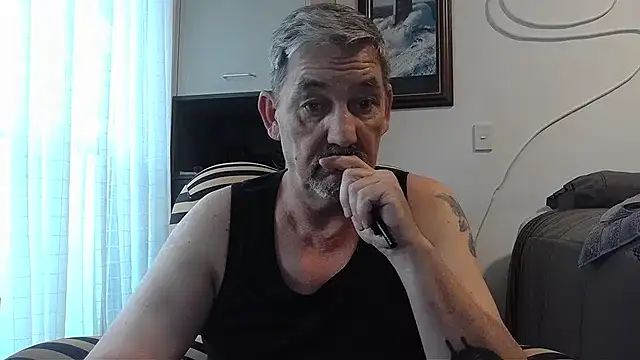 ChunkyMonkey007 online show from January 23, 2025, 10:44 pm