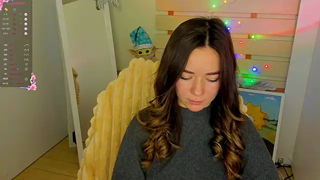 Bella XO online show from December 25, 2024, 11:11 am