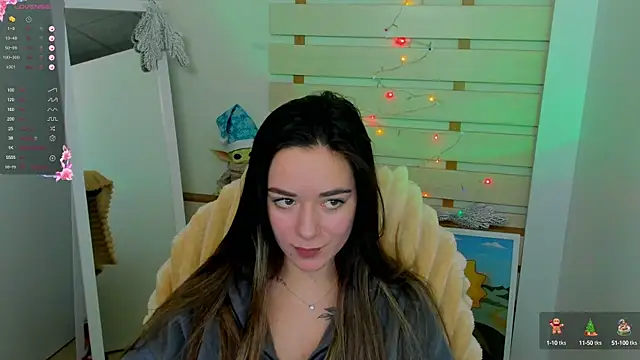 Bella XO online show from December 27, 2024, 1:50 pm