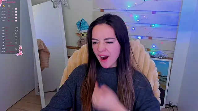 Bella XO online show from December 29, 2024, 2:10 pm