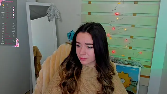 Bella XO online show from January 7, 2025, 7:20 am