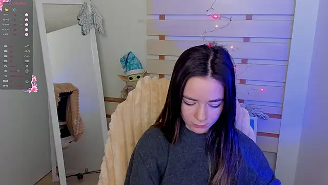 Bella XO online show from January 11, 2025, 4:36 pm