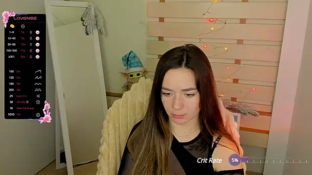 Bella XO online show from January 22, 2025, 11:56 am