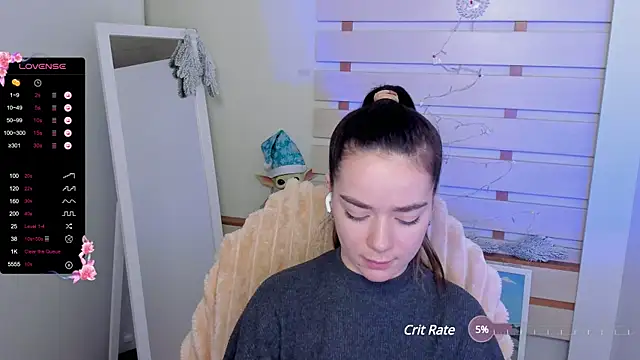 Bella XO online show from January 27, 2025, 10:38 am