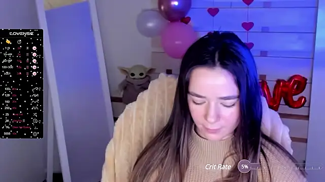 Bella XO online show from February 24, 2025, 10:48 am