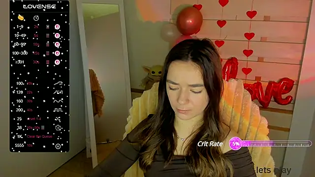 Bella XO online show from March 9, 2025, 7:34 am