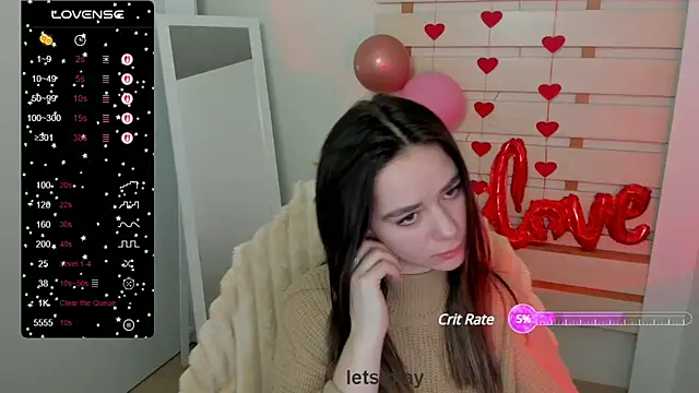 Bella XO online show from March 19, 2025, 7:40 am