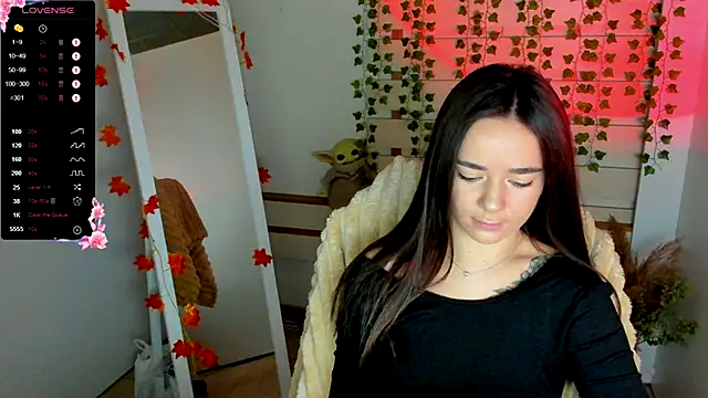 Bella XO online show from October 11, 2025, 6:45 am