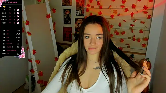 Bella XO online show from October 26, 2025, 7:58 am