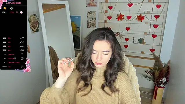 Bella XO online show from March 20, 2026, 7:13 am