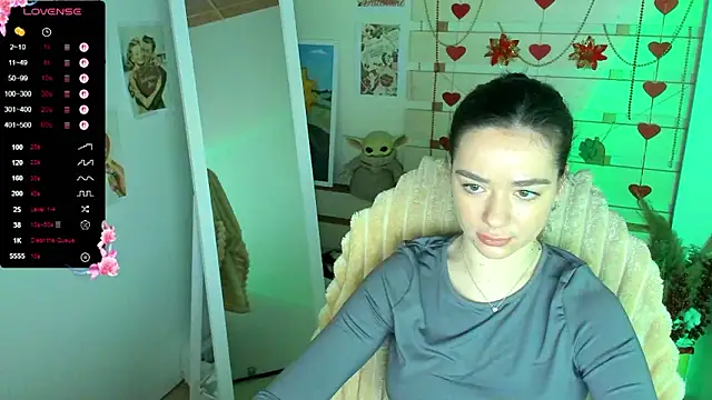 Bella XO online show from March 22, 2026, 7:12 am