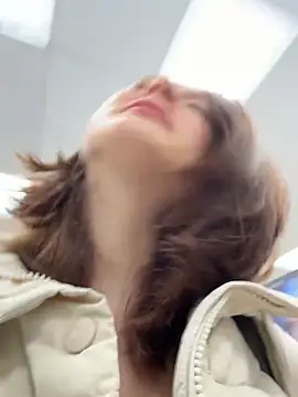 Snapshot of Dina_Tease chatting on December 20, 2025, 8:32 am Dina Tease online show from December 20, 2025, 8:32 am