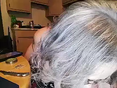 GraceHenderson online show from March 12, 2025, 1:58 am