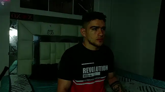 Sexy Alejandro  online show from January 23, 2025, 11:48 am